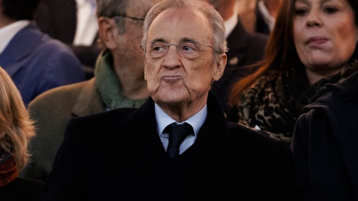 Real Madrid C.F. v AS Monaco - UEFA Champions League 2025/26 League Phase MD7