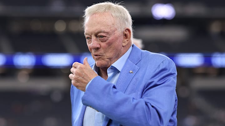 Atlanta Falcons v Dallas Cowboys - NFL Preseason 2025