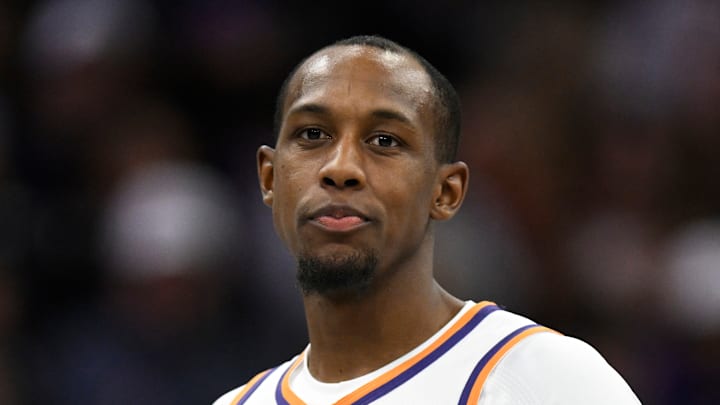 Phoenix Suns v Sacramento Kings