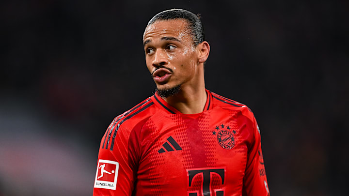 Leroy Sané Leroy Sané