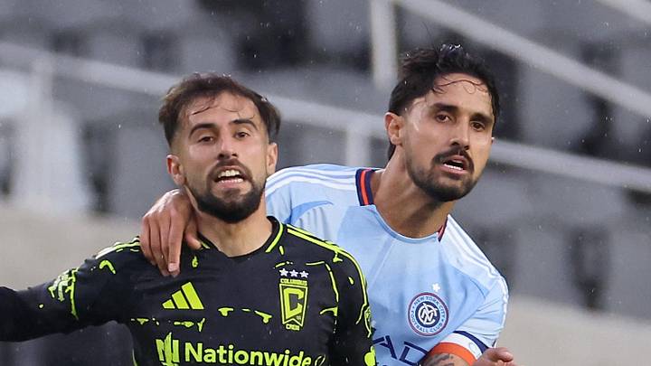 Thiago Martins of NYCFC