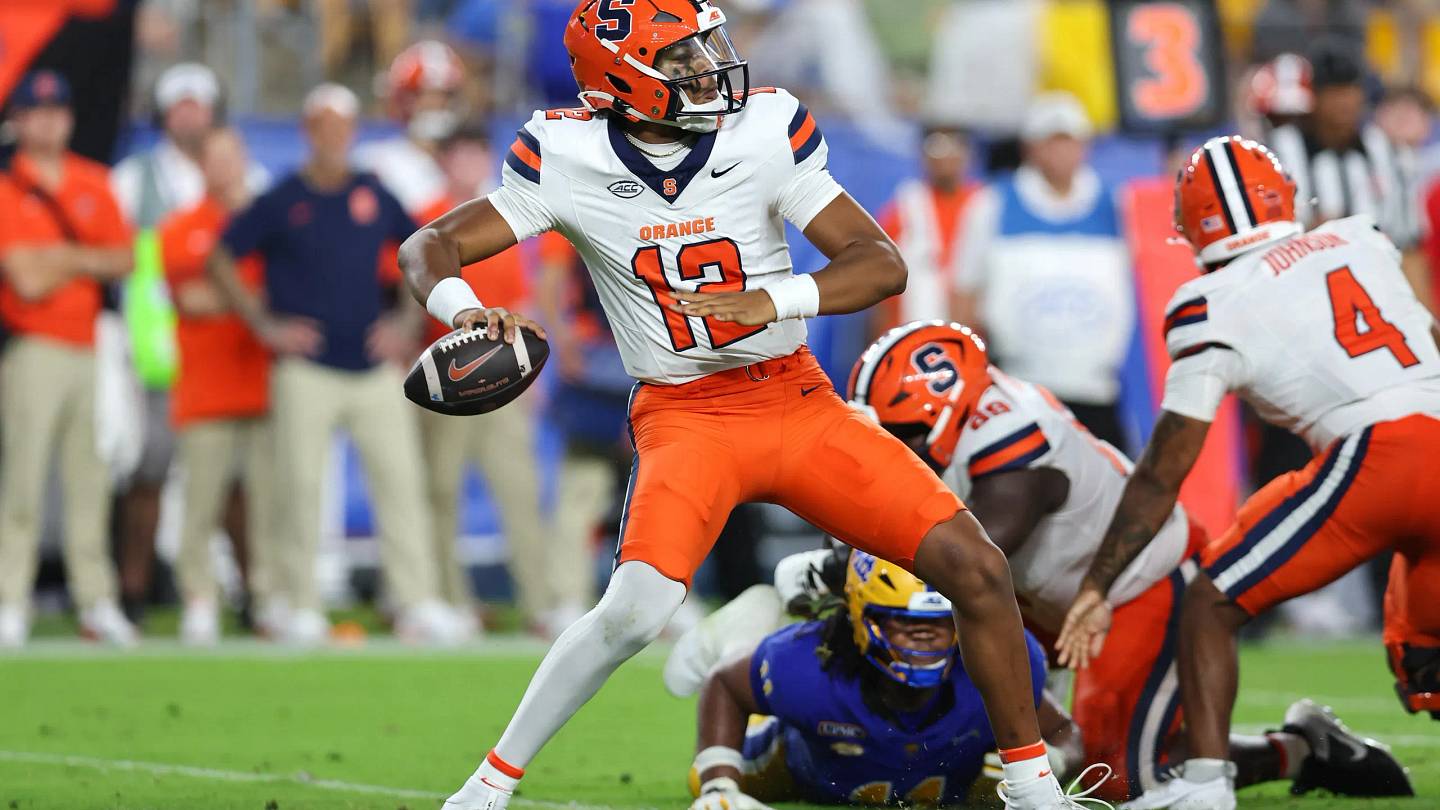 3 Takeaways from Syracuse's Wild 42-41 Overtime Win Over UConn