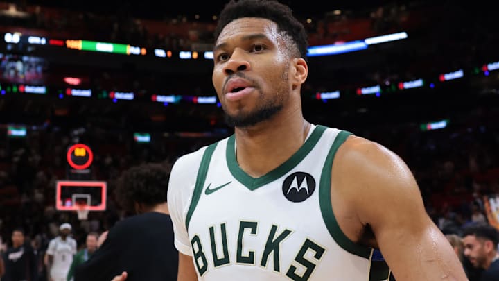 Giannis Antetokounmpo Giannis Antetokounmpo