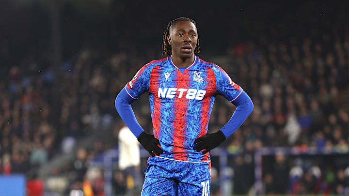 Crystal Palace FC v Everton FC - Premier League