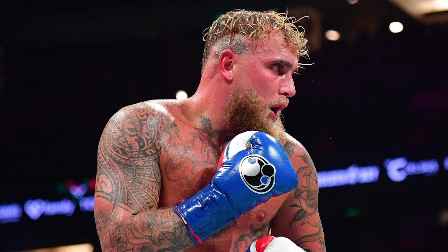 Francis Ngannou Drops Bold Jake Paul-Anthony Joshua Fight Prediction