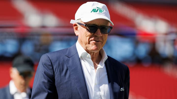 New York Jets v San Francisco 49ers New York Jets v San Francisco 49ers