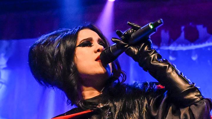 Twin Temple perform at Regency Ballroom