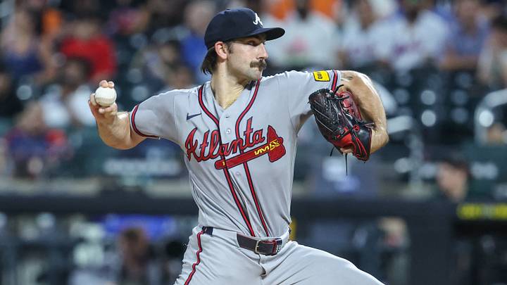 The Braves have to figure out what to do with this salary The Braves have to figure out what to do with this salary