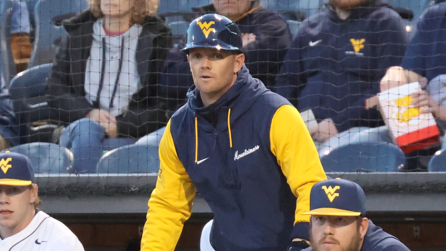 Steve Sabins Reacts to WVU's Stunning 22-Run Loss to Pitt in the Backyard Brawl
