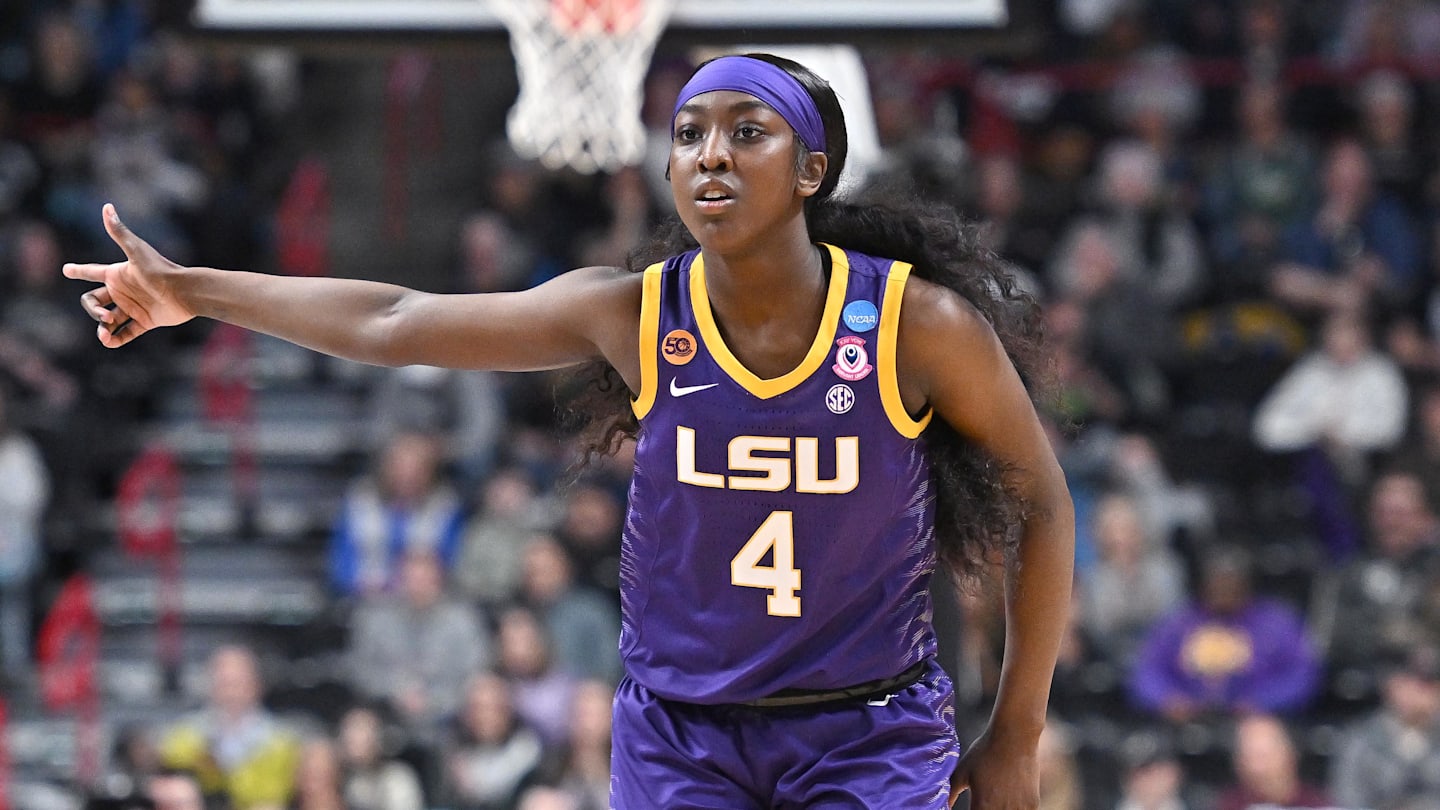 South Carolina-LSU, Duke-UNC and the 5 biggest WBB games left on the schedule