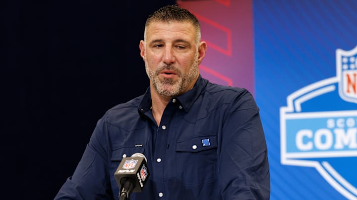 2025 NFL Scouting Combine