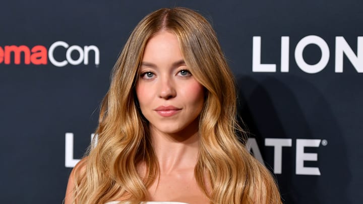 Sydney Sweeney Sydney Sweeney
