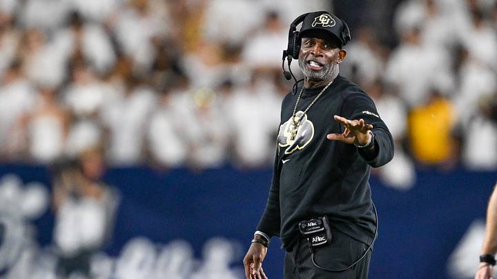 Colorado got a statement win against Georgia Tech, but this is one of many tests they'll need to pass to prove they're a legitimate contender this year.