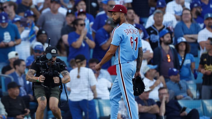 República Dominicana contará con Cristopher Sánchez en el Clásico Mundial de 2026