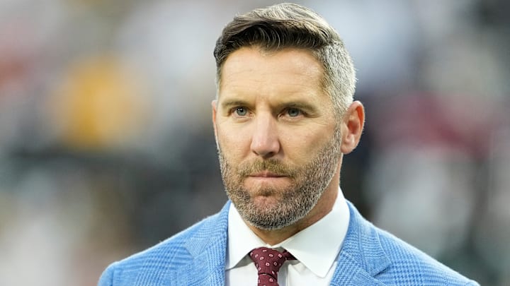 Washington Commanders general manager Adam Peters Washington Commanders general manager Adam Peters