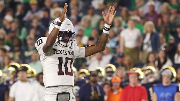 Texas A&M v Notre Dame