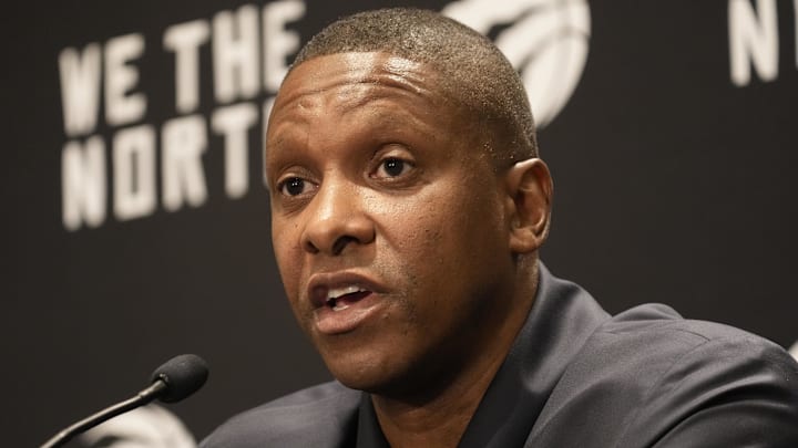 Masai Ujiri
