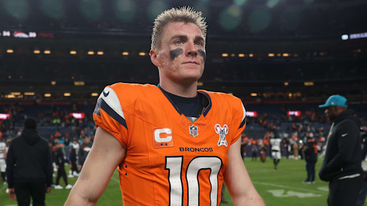 Jacksonville Jaguars v Denver Broncos - NFL 2025