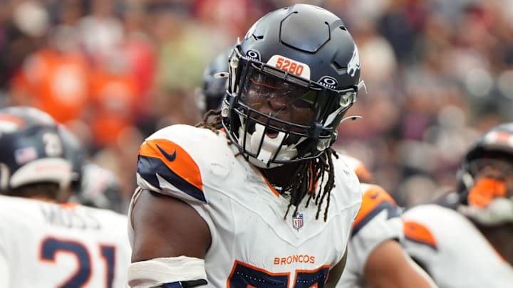 Denver Broncos free agency; Dre Greenlaw