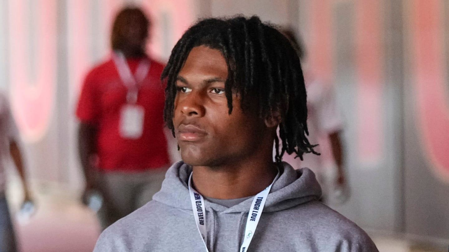 Freshman Receiver Kayden Dixon-Wyatt Adding Exciting Element to USC Offense