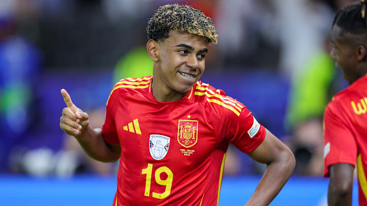 Lamine Yamal is a superstar at 17