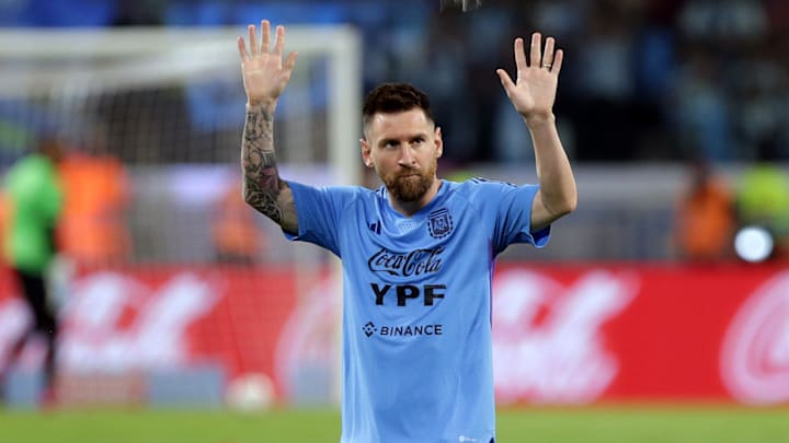 Lionel Messi ganó el Mundial de Qatar 2022 y con esto alcanzó su máximo sueño profesional