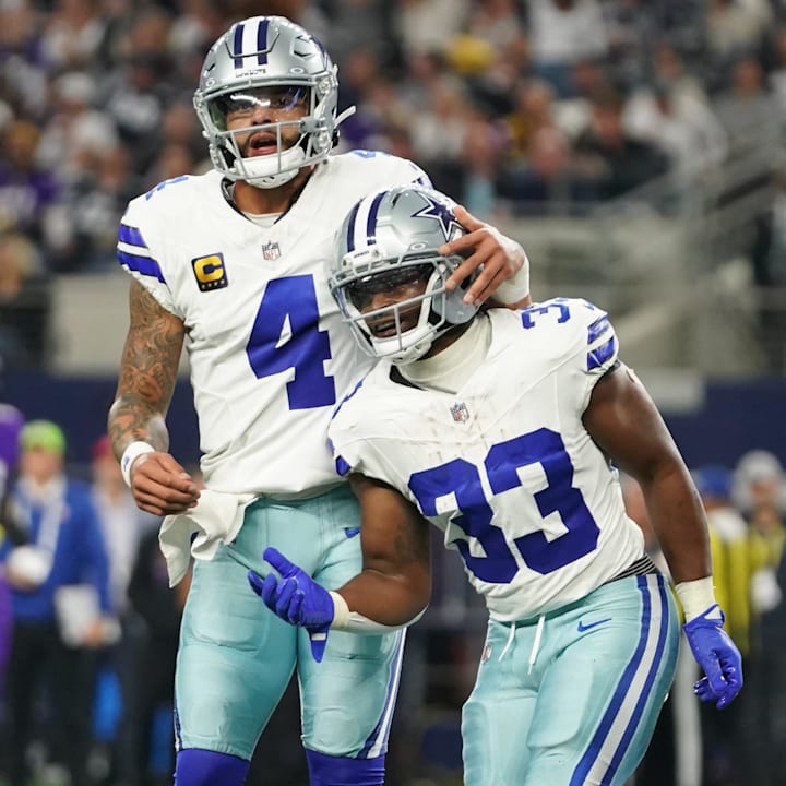 Javonte Williams shares honest mindset on Cowboys future, NFL free agency
