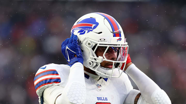 Buffalo Bills v New England Patriots - NFL 2025