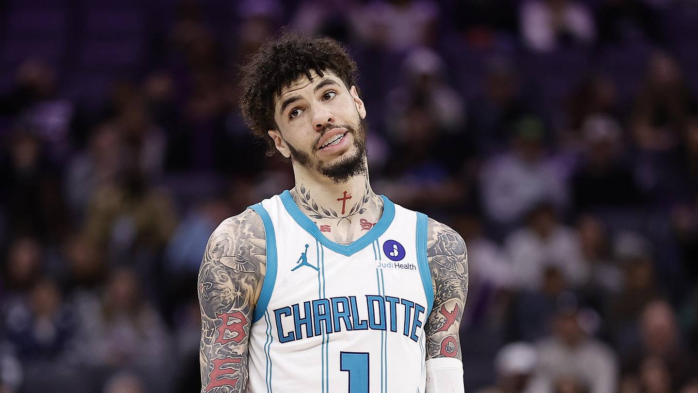 Timberwolves' franchise-altering LaMelo Ball trade just silenced Tim Connelly’s critics