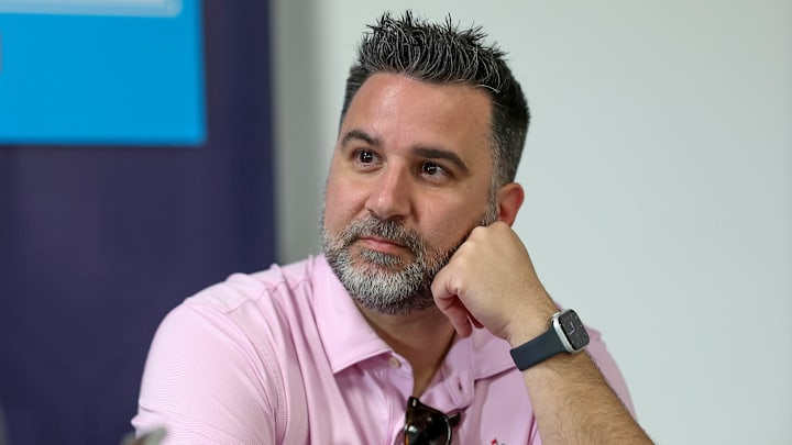 2024 Grapefruit League Spring Training Media Day 2024 Grapefruit League Spring Training Media Day