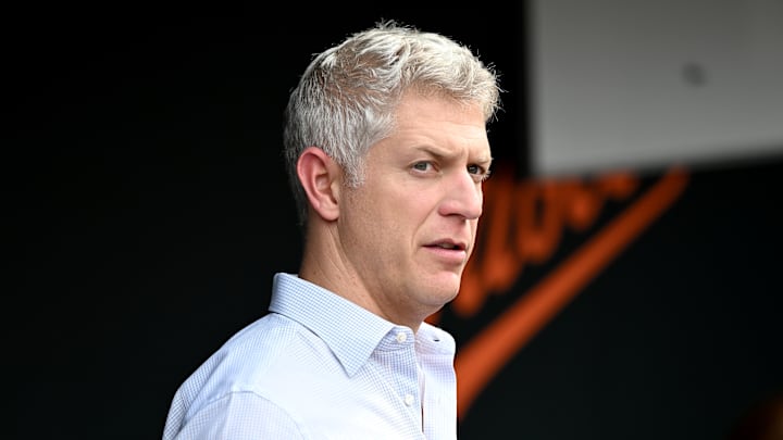 Los Angeles Angels v Baltimore Orioles