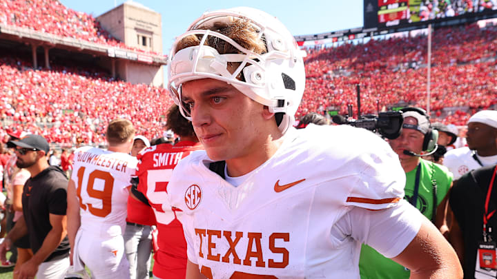 Texas v Ohio State