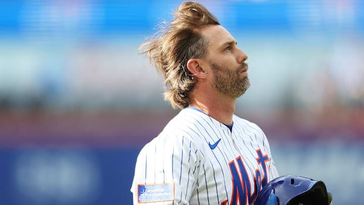 Washington Nationals v New York Mets