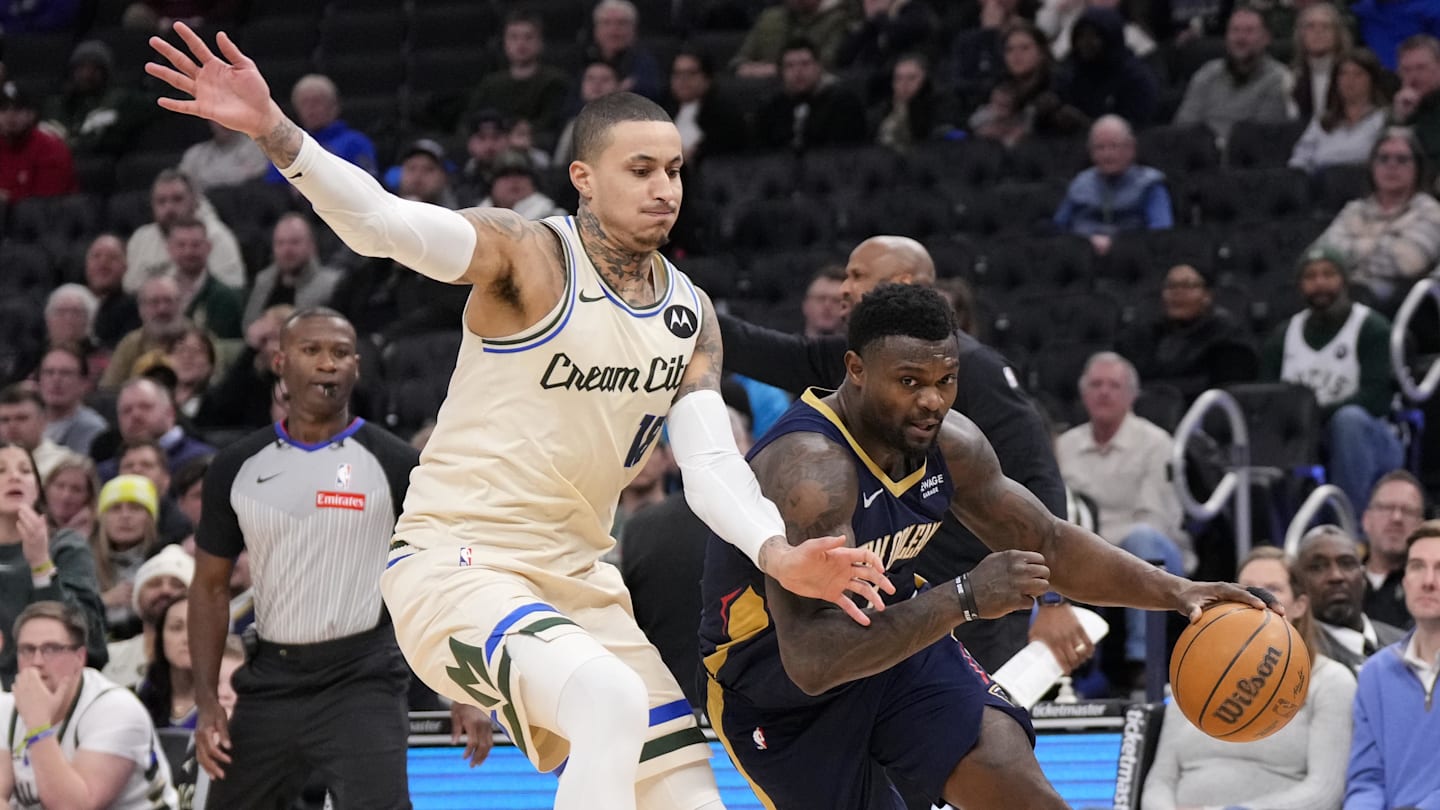 Giannis, Trey Murphy III out, How To Watch Milwaukee Bucks-New