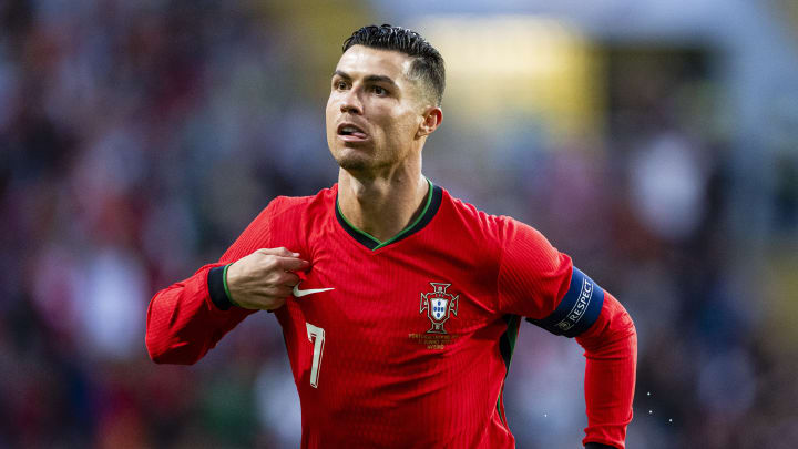 Cristiano Ronaldo devrait être titulaire en pointe pour ce match.