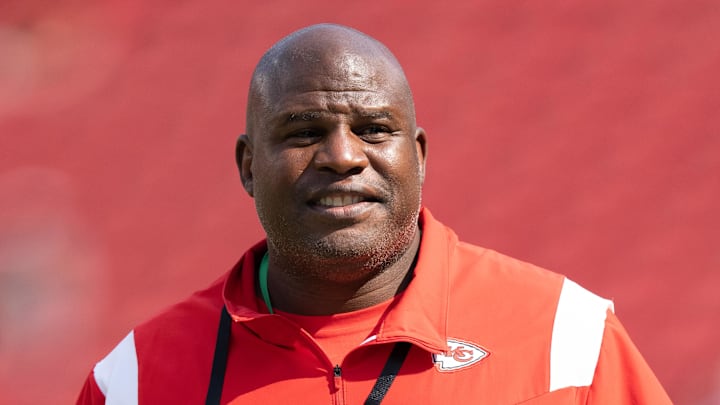 Kansas City Chiefs, Eric Bieniemy