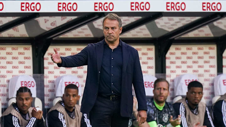 Hat nicht nur Oliver Baumann nachnominiert: Hansi Flick