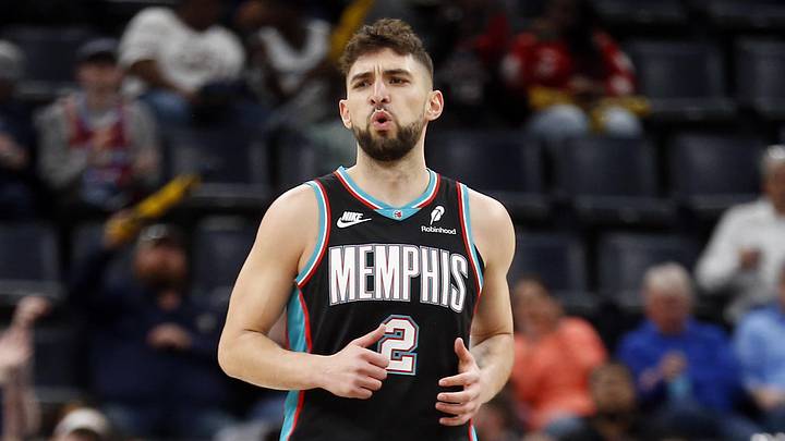 Memphis Grizzlies, Ty Jerome 