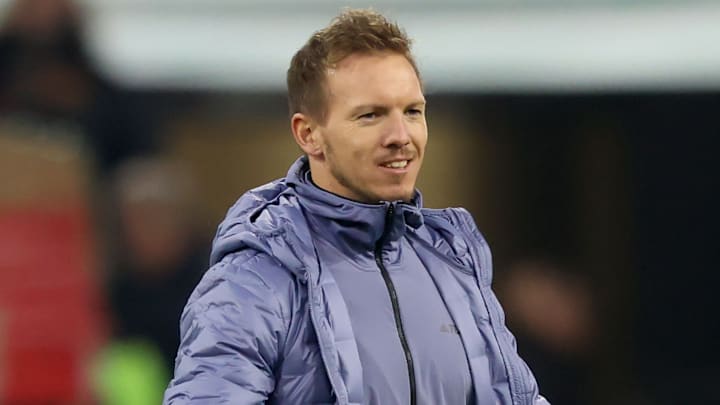 Nagelsmann's side are flying in Europe Nagelsmann's side are flying in Europe