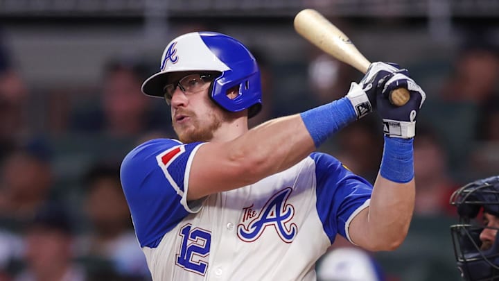 A weak offensive position last season has been huge for the Braves this season