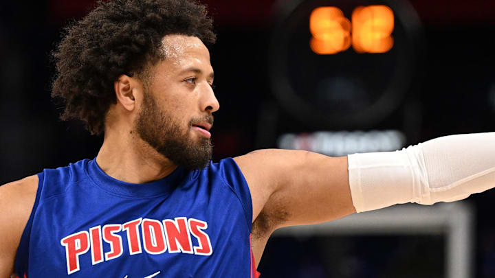 The Detroit Pistons should get aggressive with an offer for their ideal lob threat for Cade Cunningham