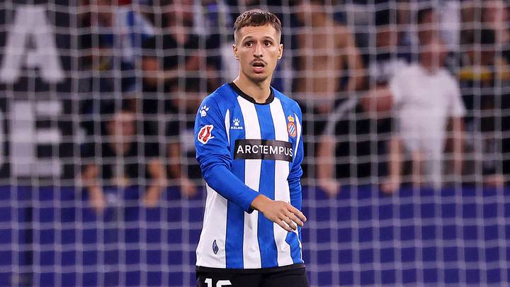 Bryan Zaragoza ist zurzeit an den RCD Espanyol ausgeliehen Bryan Zaragoza ist zurzeit an den RCD Espanyol ausgeliehen