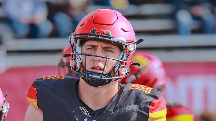 Scenes from the Grand Valley State football game at Ferris State University on Saturday, Oct. 25, 2025. Scenes from the Grand Valley State football game at Ferris State University on Saturday, Oct. 25, 2025.