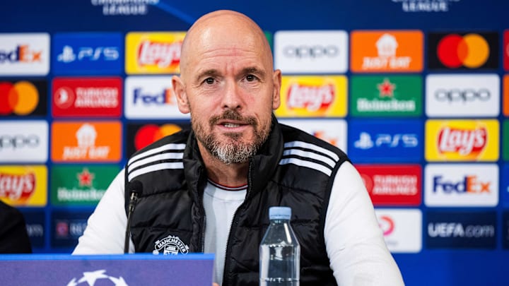 Erik ten Hag