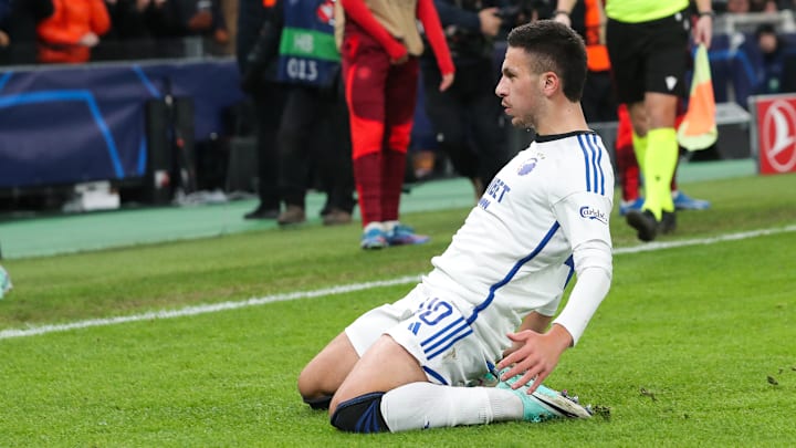 Roony Bardghji wechselt zum FC Barcelona