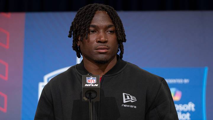 New York Jets defensive back D'Angelo Ponds