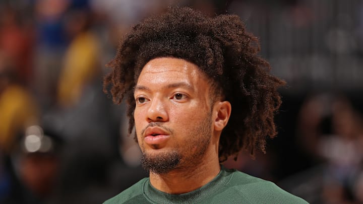 Milwaukee Bucks v Miami Heat