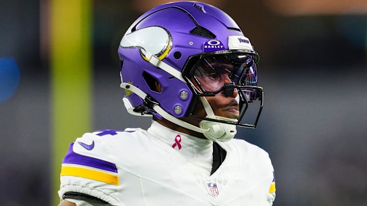 Minnesota Vikings returner Myles Price