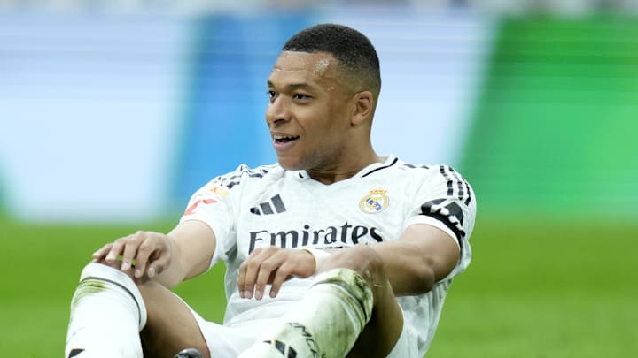 Kylian Mbappé pointé du doigt en Espagne. 