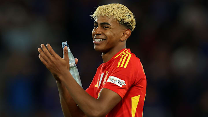 Lamine Yamal défiera le Portugal de Cristiano Ronaldo en finale de Ligue des Nations. 